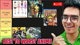 FINDING THE WROST ANIME(fandom)!! | Games Later? | Anime Baba&ndash; DAY 6