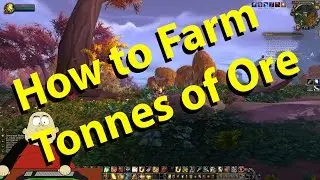 Legion Mining Guide: How To Farm Tons of Ore