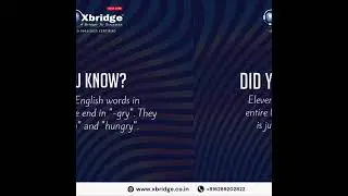 🚀 Master Fluent English with Xbridge! 🚀