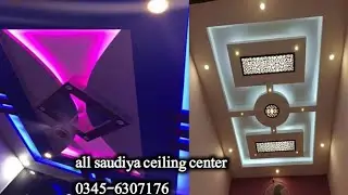 Top 150+ False Gypsum Bedroom Ceiling Design 2023|🏠 saudiya ceiling pic