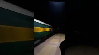 ⚡ Garib Rath Old Livery WAP-7 | High Speed Cross | Indian Railways Power 💨🚆