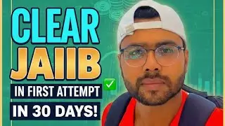 How to clear JAIIB in 1st attempt | AKASH GAURAV