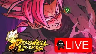 🌀 DRAGON BALL LEGENDS🌀: MA&Ntilde;ANA VIENE VEGETA MINI!!! RANKEANDO PVP