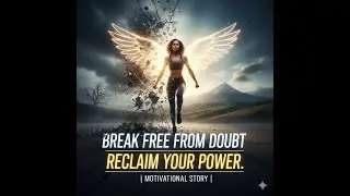 Break Free from Doubt | Reclaim Your Confidence | Learn English With Motivational Story