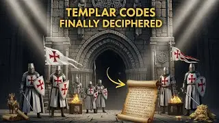 Everything You Missed About The Secret Codes of the Knights Templar | History Insights