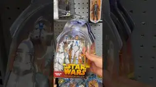 Walmart Star Wars Stock 5/9/25 #shorts #starwars #starwarsactionfigures #starwarstoys #hasbro