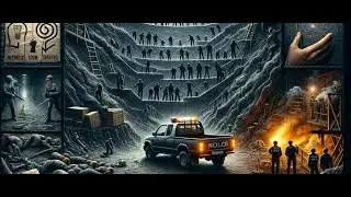 Crisis in the Depths: Stilfontein's Illegal Mining Dilemma Escalates