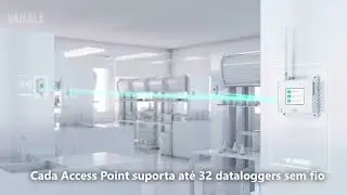 CMS - Sistema de Monitoramento Cont&iacute;nuo VAISALA