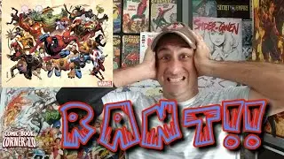Marvel Announces a 