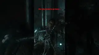 she only wanted to go home #shorts #gaming #soma
