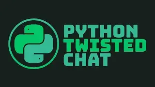 Python Twisted Chat, TCP | Python