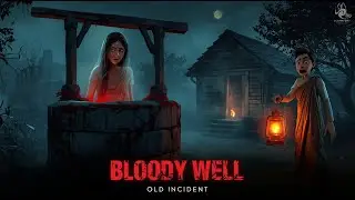 Bloody Well &ndash; Old Incident | True Horror Story | Haunted Well | Full Story#3danimation #storytime