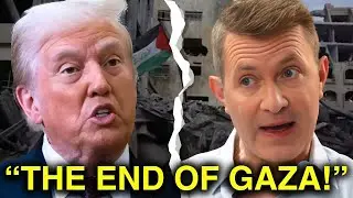 Douglas Murray Reacts To Trump's SHOCKING Gaza Plan: 