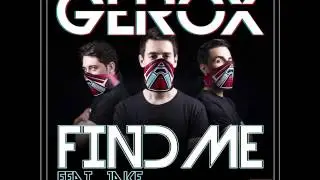 Gerox - FIND ME - M&aacute;xima Fm Radio EDIT