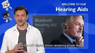 An Introduction to the Latest Amazon Hearing Amplifiers