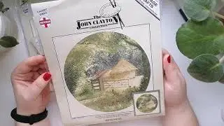 Heritage crafts - моя новая любовь. Коллекция схем, круги Клейтона, Интернациональные панели