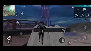 Finally , I Found A New Bug in Free Fire Training Mode 😅