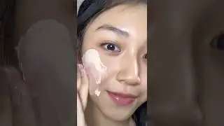 Numbuzin No.3 Porcelain Base-Skip Tone Up Beige #skincare #numbuzin #beauty