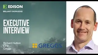 Greggs &ndash; executive interview