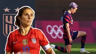 Carli Lloyd now CLARIFIES 