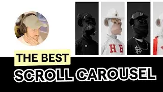 THE BEST NFT CAROUSEL