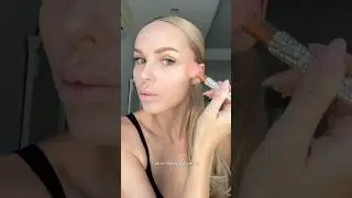 Рассыпчатая пудра фотошоп