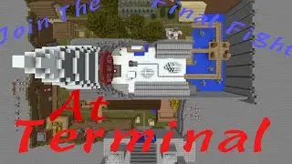 Team Fortress Minecraft Terminal Trailer