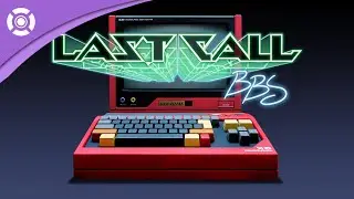 Last Call BBS - Announcement Trailer