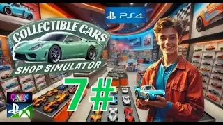 Cars shop simulator  Ep 7  ps4