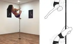 S22 - Remi layback 0.3 Tanja Tajnik  CRACK THE CODE CHALLENGE &ndash; POLE EDITION