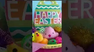 Easter Cats, Magical Cabbits and Easter Bird!