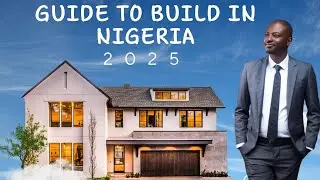Guide to Building in Lagos Nigeria 2025 | Cost, Location & Budget Tips for Your Dream Home