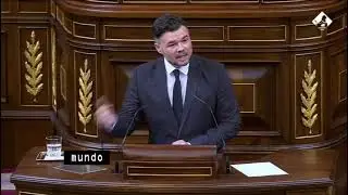 Rufi no se lo hace,lo es