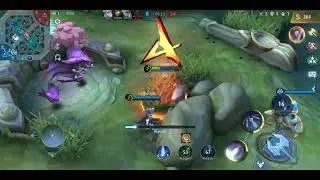 Highlights the revamp Skin Gusion - Dangerous Liaison MLBB Gusion