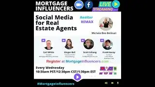 Episode 77: Social Media for Real Estate Agents with Michele Bellisari