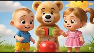&ldquo;Jump, Count, Learn & Laugh!&rdquo; song for kids