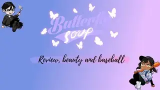 Butterfly Soup review - beauty and baseball