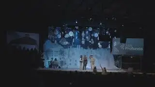 Presentaci&oacute;n de Obra Navide&ntilde;a de teatro en la iglesia Kyros
