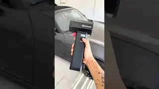 Turbo fan booster tf64 #booster #turbofan #tf64 #cardetailing