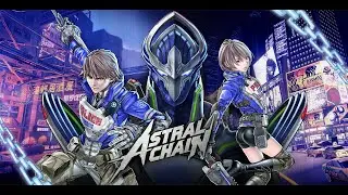 Unleashing Chaos in Astral Chain: Epic Solo Hack & Slay Adventures ! 🚀💥
