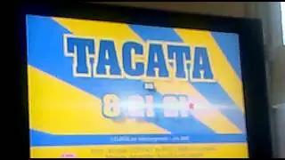 Pub tacata - Sonnerie au 8 21