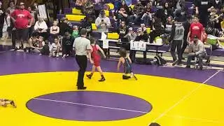 Jay Winn Memorial Tournament Burns, OR #1