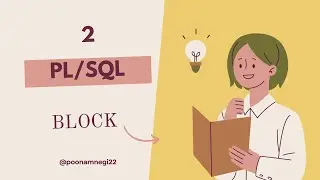 PL/SQL BLOCK