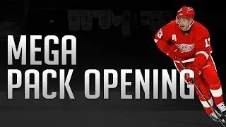 NHL 14 HUT | MEGA PACK OPENING!