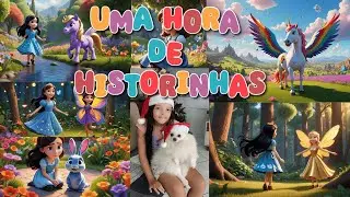 Os Melhores Momentos das Aventuras de Alice e Flokinha REVELADOS!