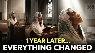 I Went To Mass EVERY DAY For 1 Year - It Ruined My Old Life...
