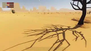 Desert Skies Gameplay (PC game)