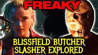 Supernatural Blissfield Butcher Slasher Villain From Freaky Movie Explored - Body Swapping Monster!