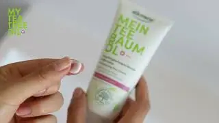 Alkmene Tea Tree Foot Cream