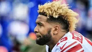ODELL BECKHAM JR. LOCS?!